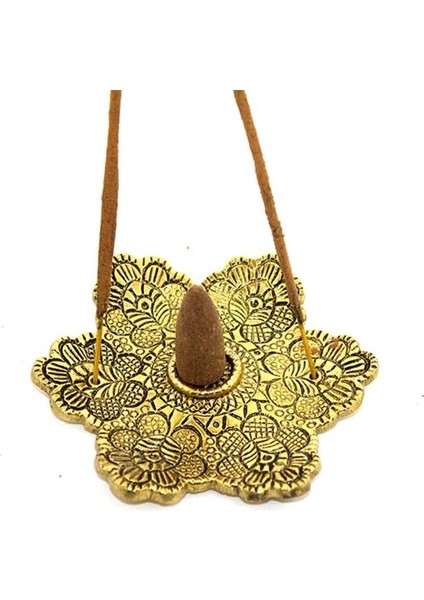 Metal Yuvarlak Tütsülük