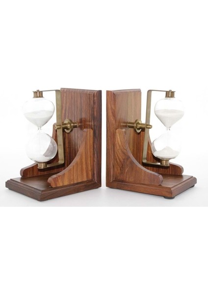 Pirinç Kitap Tutacağı Kumsaati fiyatları