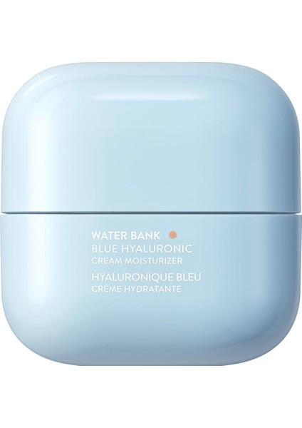 Water Bank Cream Moisturizer - Nemlendirici Krem 50 ml