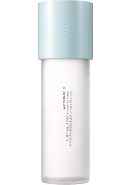 Water Bank Blue Hyaluronic Exfoliating Toner - Tonik 160 ml