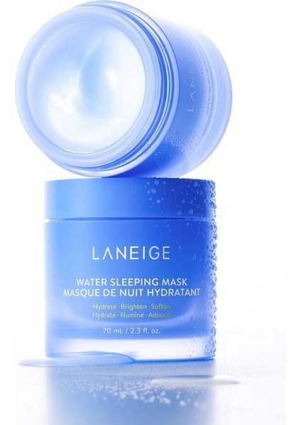 Water Sleeping Mask - Nemlendirici Gece Maskesi 70 ml