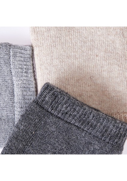 Kız 3lü Havlu Çorap Kız Bebek modelleri