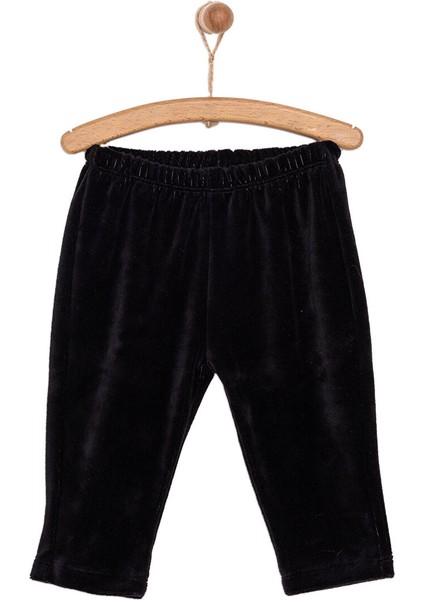 HelloBaby Basic Kadife Eşofman Alt Erkek Bebek