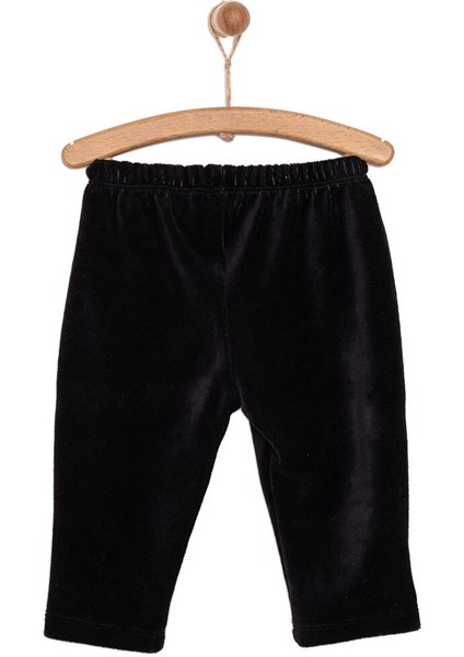 HelloBaby Basic Kadife Eşofman Alt Erkek Bebek