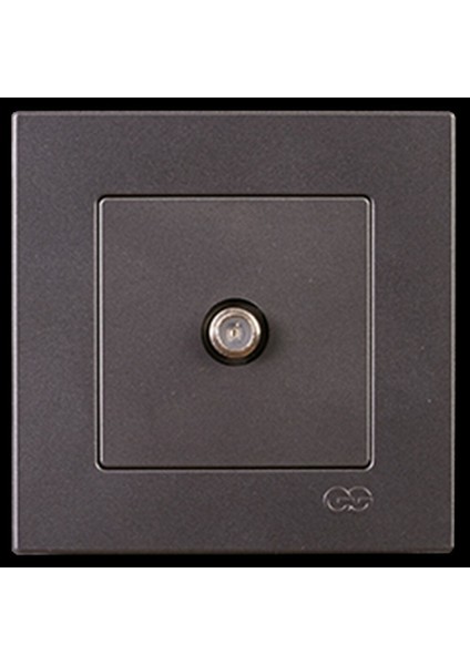 Eqona M. Füme Tekli Uydu Priz Eko (Mkz) indirimleri