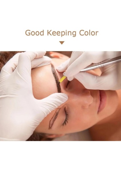 Microblading Uygulama Iğnesi 10 Adet / 0.18 12CF
