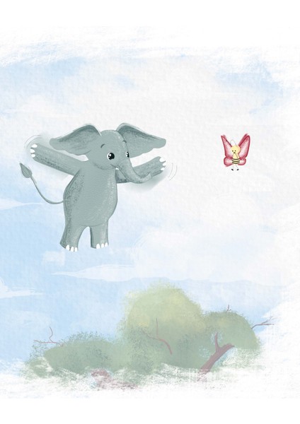 Kelebek Kadar Ağır Fil Kadar Hafif /altunnur Seyratlı fiyatları