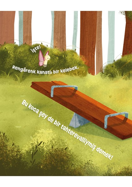 Kelebek Kadar Ağır Fil Kadar Hafif /altunnur Seyratlı fırsatları