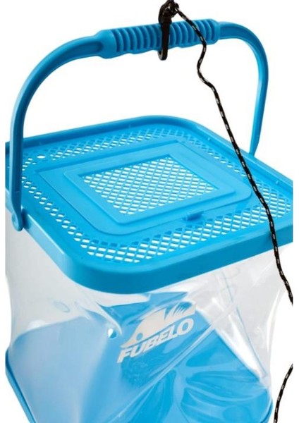 Blor Katlanır Kova Mavi fırsatları