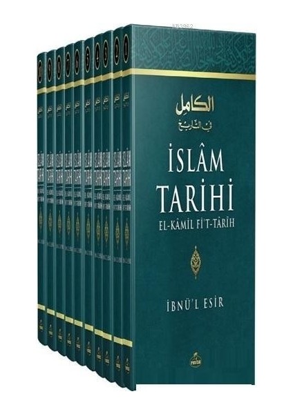 İslam Tarihi (Ciltli 10 Kitap Takım)