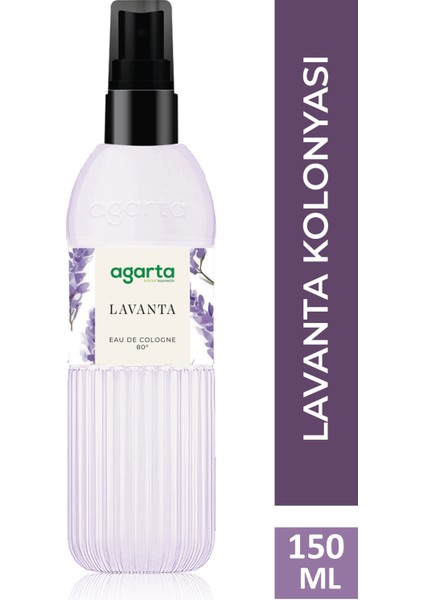 Kolonya Lavanta 150 Ml