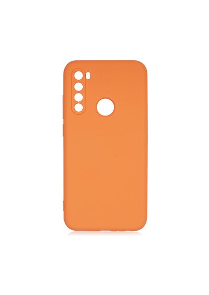 Redmi Note 8 Kılıf Içi Kadife Dolgulu Kasayı Çizmeyen Sweetish Lansman Premium Kapak
