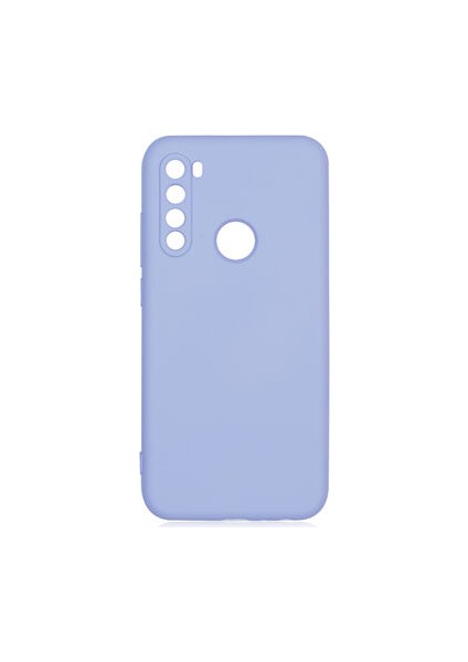 Redmi Note 8 Kılıf Içi Kadife Dolgulu Kasayı Çizmeyen Sweetish Lansman Premium Kapak