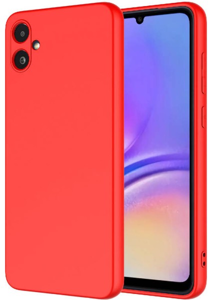 Samsung Galaxy A05 Kılıf Içi Kadife Dolgulu Kasayı Çizmeyen Sweetish Lansman Premium Kapak
