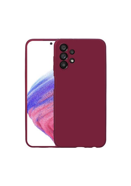 Samsung Galaxy A53 5g Kılıf Içi Kadife Dolgulu Kasayı Çizmeyen Sweetish Lansman Premium Kapak