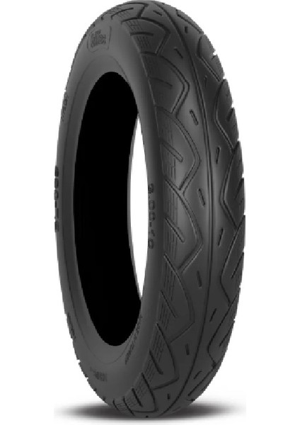 90/90-12 4pr Tl BL089 Scooter Dış Lastiği