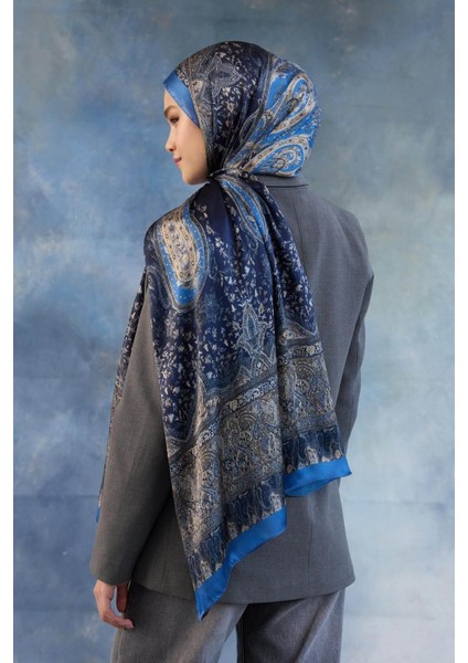 Saks Hint Vual Şal - 5002-04 fırsatları