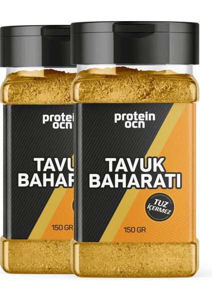 Tavuk Baharatı - 150 gr - Tuzsuzx 2 Adet