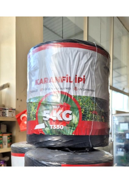 Uv Katkılı Karanfil Ipi / Balya Ipi 5kg fiyatları