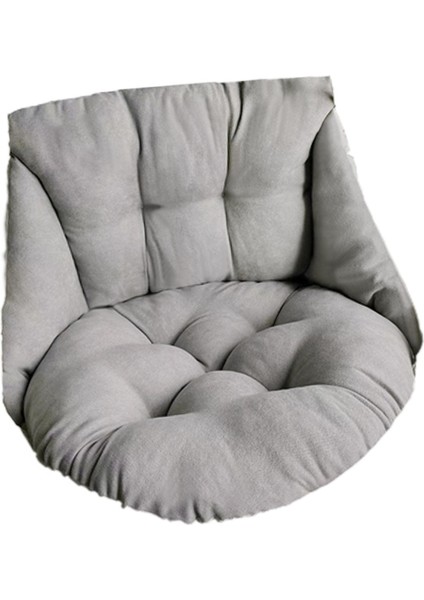 Sandalye Minderi Yedek Şak Balkon Iç Dış Oturma Odası Gri (Yurt Dışından)