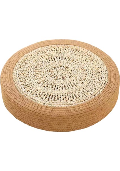 Tatami Mat Osmanlı Meditasyon Minderi Oturma Odası Çay Evi Balkon 50CMX6CM (Yurt Dışından) modelleri