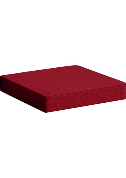 Açı Tekerlekli Sandalye Oturma Minderleri Mat Çıkarılabilir Kılıf Plaj 40X40CM Kırmızı (Yurt Dışından) fiyatları