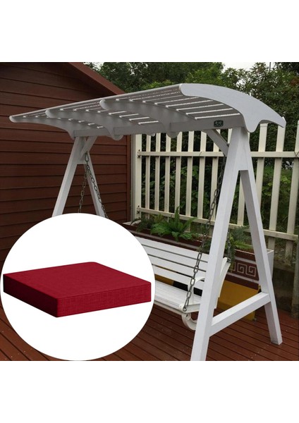 Açı Tekerlekli Sandalye Oturma Minderleri Mat Çıkarılabilir Kılıf Plaj 40X40CM Kırmızı (Yurt Dışından) fırsatları
