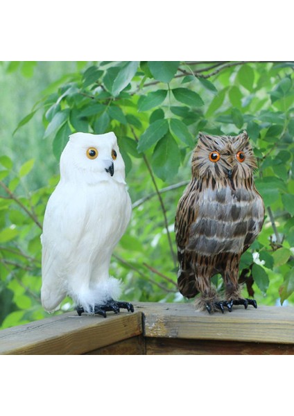 Büyük Sahte Baykuş Gerçekçi #1 (Yurt Dışından) indirimleri