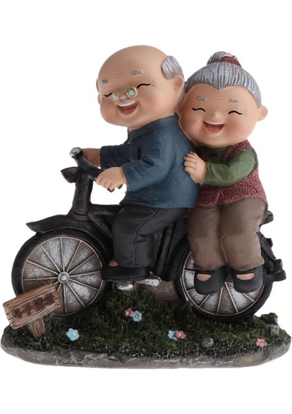 Düğün Pastası Süsü Düğün Hediyeleri I Çift Heykelleri ve Büyükbabalara Ebeveynlere (Yurt Dışından) fiyatları
