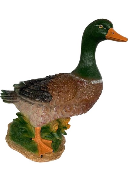 Ördek Heykeli Heykeli Su Havuzu Dekorasyonu Dekoru, Çok (Yurt Dışından)