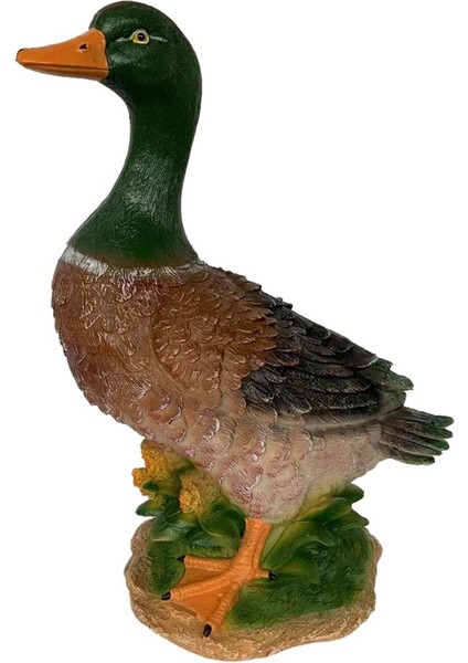 Ördek Heykeli Heykeli Su Havuzu Dekorasyonu Dekoru, Çok (Yurt Dışından) fiyatları