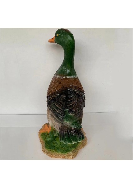 Ördek Heykeli Heykeli Su Havuzu Dekorasyonu Dekoru, Çok (Yurt Dışından) fırsatları