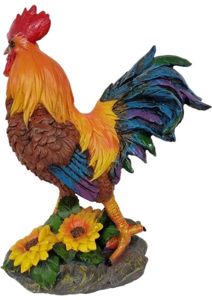 Heykel Çiftliği Koleksiyonluk Reçine Heykeli A (Yurt Dışından)