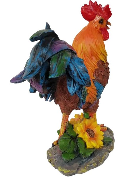 Heykel Çiftliği Koleksiyonluk Reçine Heykeli A (Yurt Dışından) modelleri