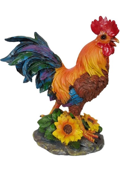 Heykel Çiftliği Koleksiyonluk Reçine Heykeli A (Yurt Dışından) fırsatları