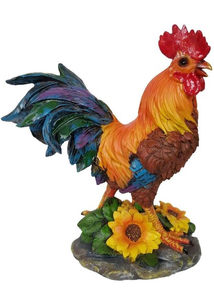 Heykel Çiftliği Koleksiyonluk Reçine Heykeli A (Yurt Dışından) indirimleri