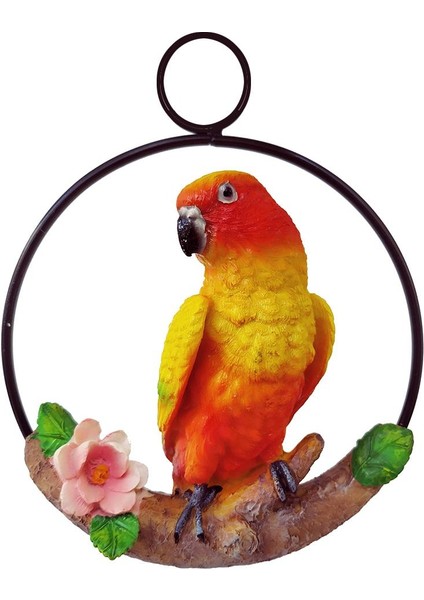 Durante'nin Porch Near Glazed Için Asılı Heykeli (Yurt Dışından)