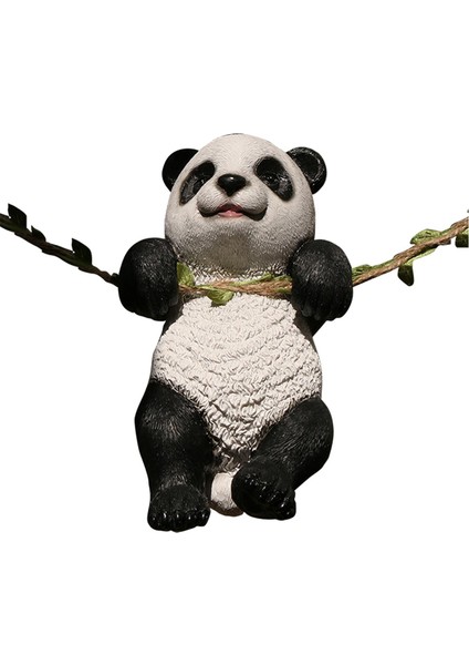 Heykeli Figürü, Panda Açı Heykeli Kolye, Icı (Yurt Dışından) modelleri