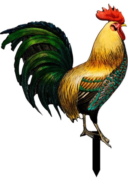 Kazıkları Figürinleri Simülasyonu (Yurt Dışından)