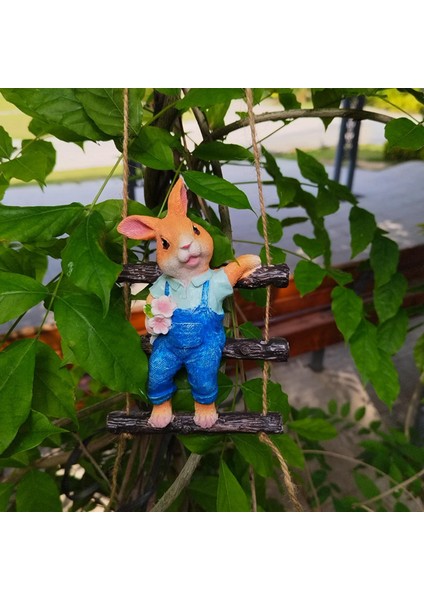 Reçine Salıncak El Sanatları Asılı Dekorasyon (Yurt Dışından) fırsatları