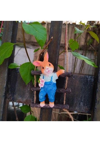 Reçine Salıncak El Sanatları Asılı Dekorasyon (Yurt Dışından) indirimleri