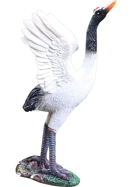 Heykeli Figürü Vinç Heykelleri I 11CM (Yurt Dışından) fiyatları