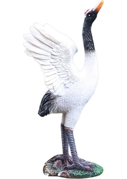 Heykeli Figürü Vinç Heykelleri I 11CM (Yurt Dışından) modelleri