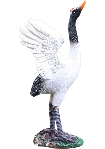 Heykeli Figürü Vinç Heykelleri I 11CM (Yurt Dışından) fırsatları