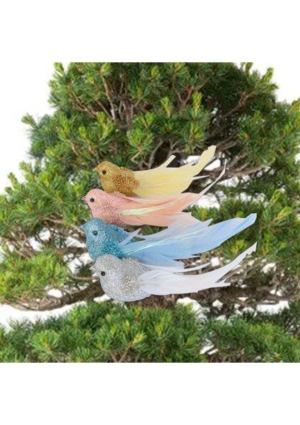 4x Ük Mini Dıy El Sanatları Çiçek Çok (Yurt Dışından) modelleri