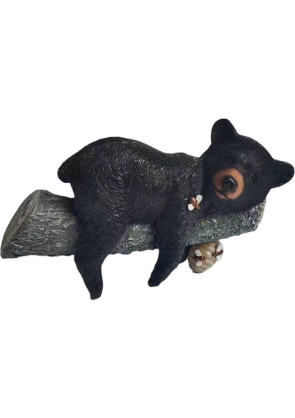 Açı Heykelleri 25CMX15CM Icı El I Ayı Heykeli (Yurt Dışından)