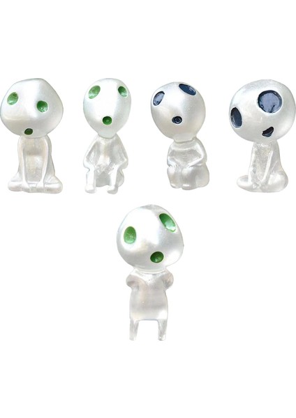 5 Ağaç Elfleri Reçine I Bitkileri Veranda (Yurt Dışından) modelleri