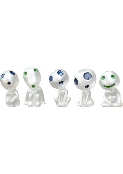 5 Ağaç Elfleri Reçine I Bitkileri Veranda (Yurt Dışından) fırsatları