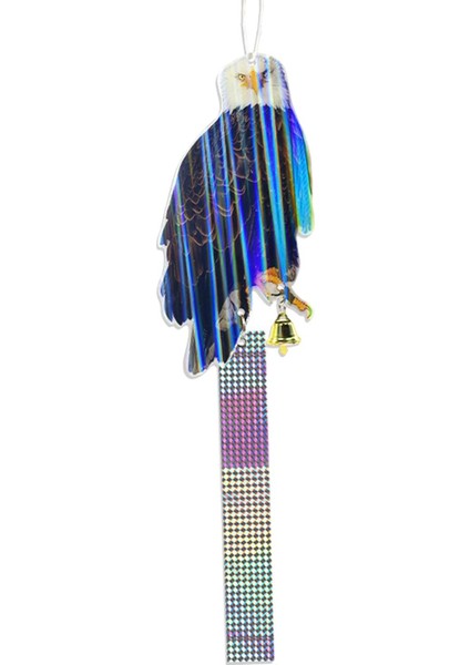 Örleri I Uzak Tutar Için Kuş Korkuluğu (Yurt Dışından)