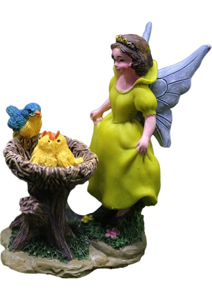 Figürleri ve Yap Sahneleri Perisi (Yurt Dışından) indirimleri